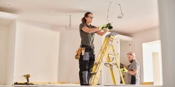 Best Electrical Troubleshooting Services  in Armonk, NY