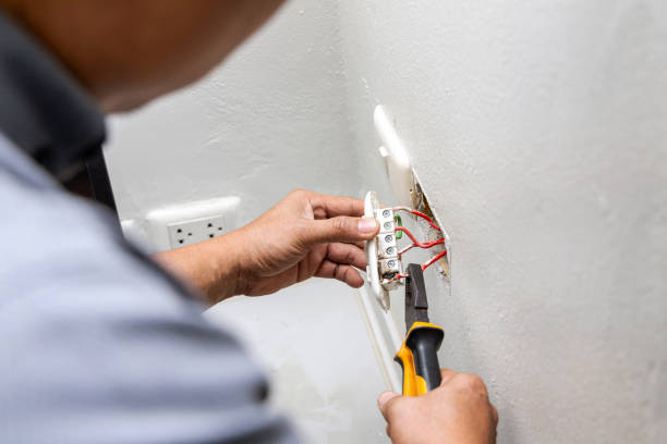 Best Electrical Outlet Repair  in Armonk, NY