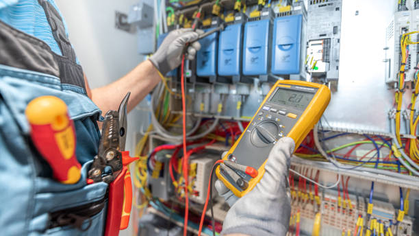 Best Local Electrician Companies  in Armonk, NY