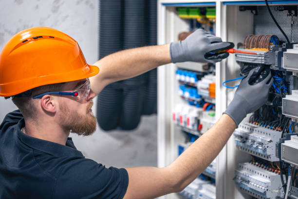 Best Commercial Electrician Services  in Armonk, NY