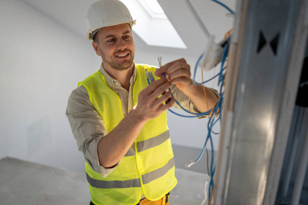 Best Electric Panel Repair  in Armonk, NY